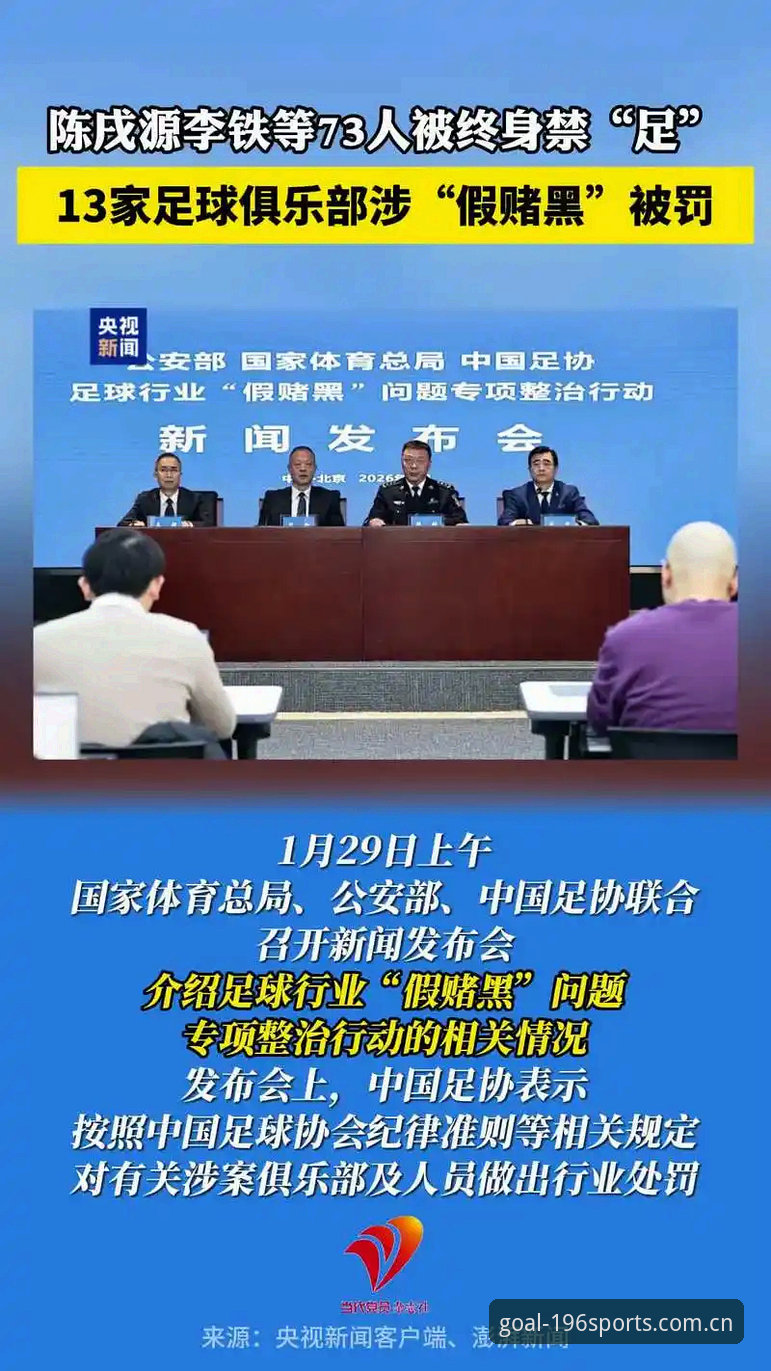 足协第三批禁足名单深度剖析：从数据看联赛公信力重建的底层逻辑