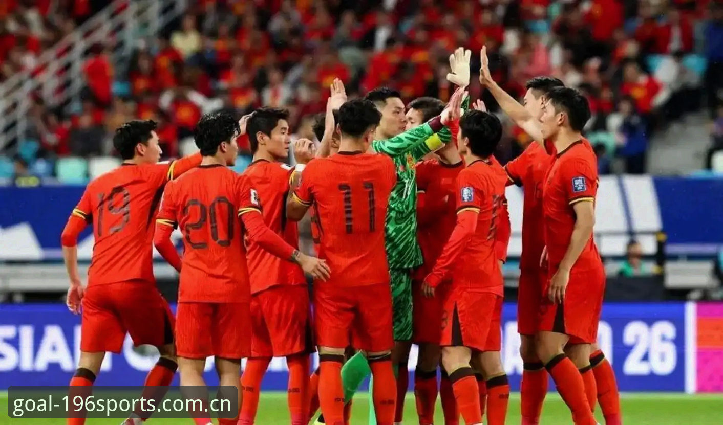 世界杯66队vs48队：扩军方案对中国男足意味着什么？在196体育官网看赛事变迁