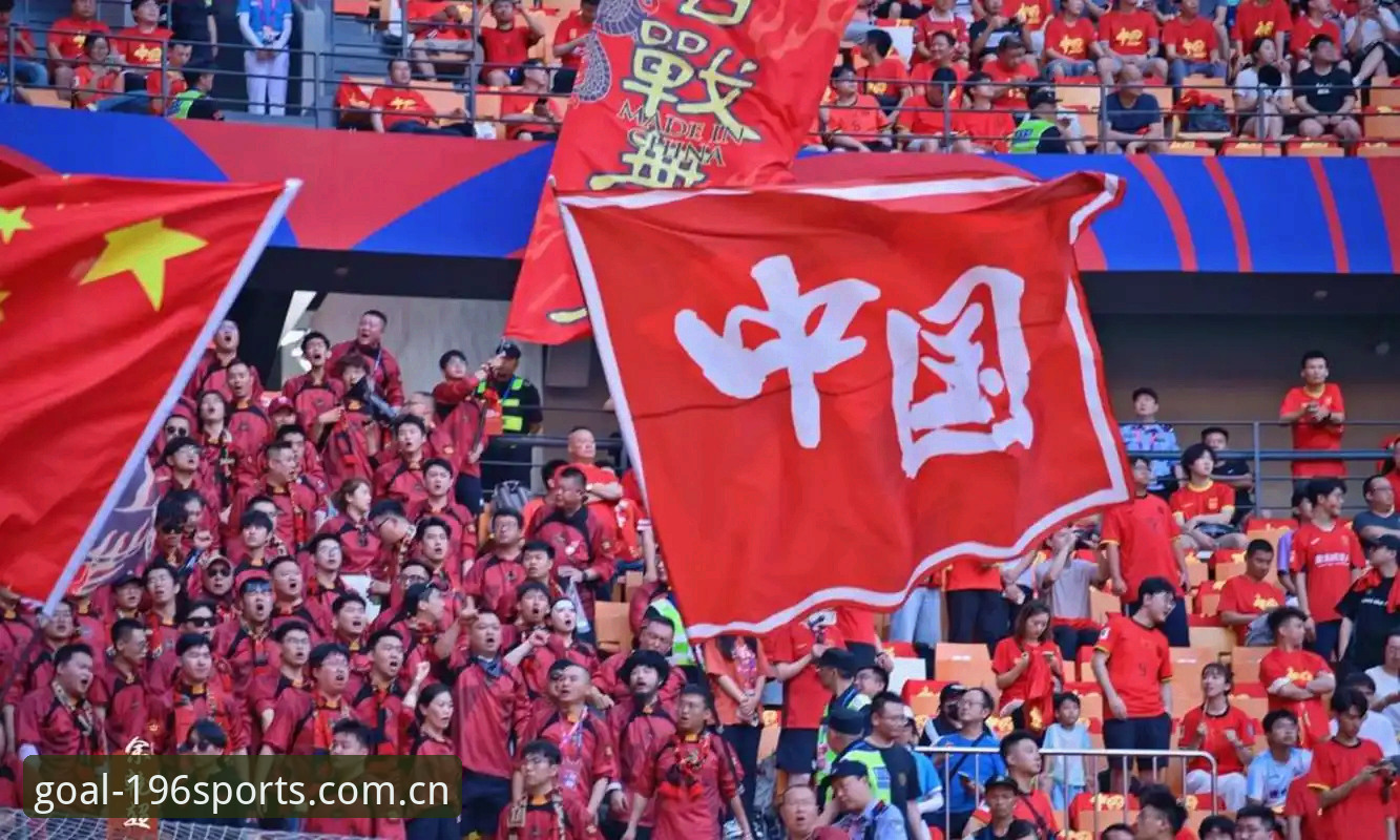 世界杯66队vs48队：扩军方案对中国男足意味着什么？在196体育官网看赛事变迁